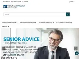 Sites similar to vision-estrategica.com