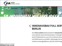 Sites similar to vision-expansion-project.de