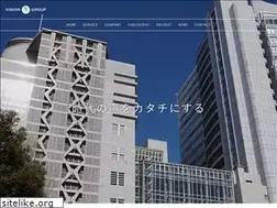Sites similar to vision-group.co.jp