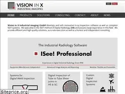 Sites similar to vision-in-x.com