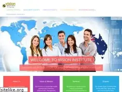 Sites similar to vision-inst.com