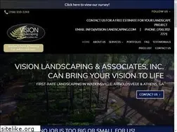 Sites similar to vision-landscaping.com