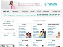Sites similar to vision-market.ru