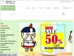 Sites similar to vision-mart.com