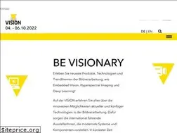 Sites similar to vision-messe.de