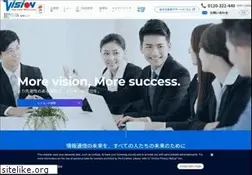 Sites similar to vision-net.co.jp