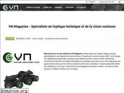 Sites similar to vision-nocturne.info