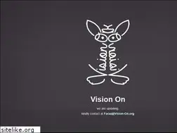 Sites similar to vision-on.org
