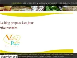 Sites similar to vision-plaisir.fr