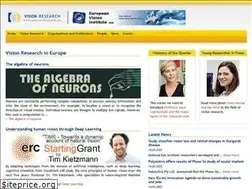 Sites similar to vision-research.eu