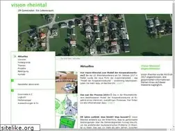 Sites similar to vision-rheintal.at