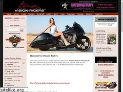 Sites similar to vision-riders.com
