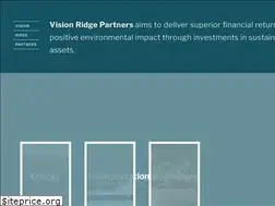 Sites similar to vision-ridge.com