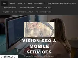 Sites similar to vision-seo-mobile-services.com