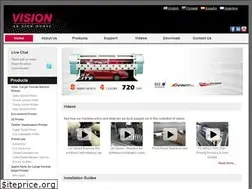 Sites similar to vision-solventprinter.com