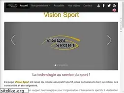 Sites similar to vision-sport.fr