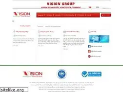 Sites similar to vision-tech.vn