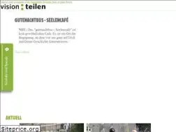 Sites similar to vision-teilen.org