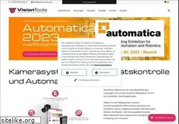 Sites similar to vision-tools.com