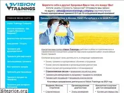 Sites similar to vision-trainings.ru