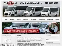 Sites similar to vision-travel.co.uk