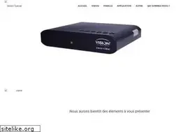 Sites similar to vision-tunisie.tn