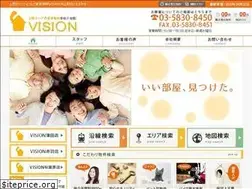 Sites similar to vision-ueno.jp