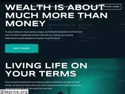 Sites similar to vision-wealth.com