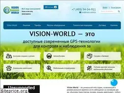 Sites similar to vision-world.ru
