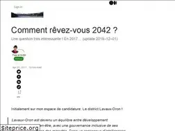 Sites similar to vision.kotte.net