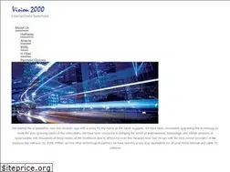Sites similar to vision2000.in