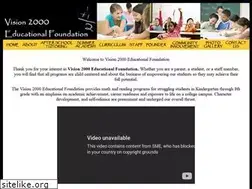 Sites similar to vision2000sacramento.com