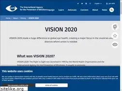 Sites similar to vision2020.org