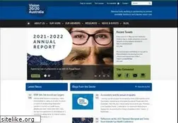 Sites similar to vision2020australia.org.au