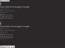 Sites similar to vision2020movie.com