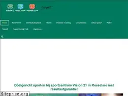 Sites similar to vision21.be