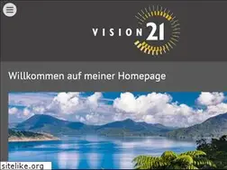 Sites similar to vision21.de