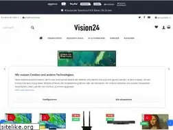 Sites similar to vision24.de
