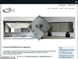 Sites similar to vision2form.de