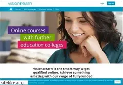 Sites similar to vision2learn.net