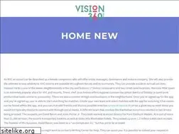 Sites similar to vision360degree.com