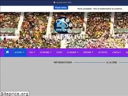 Sites similar to vision4.tv