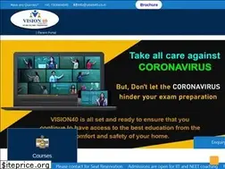 Sites similar to vision40.co.in