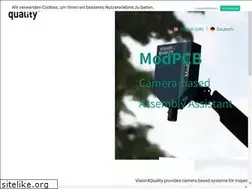 Sites similar to vision4quality.de