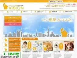 Sites similar to vision5.co.jp