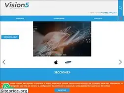 Sites similar to vision5electronics.com