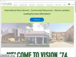 Sites similar to vision74.com