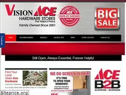 Sites similar to visionacehardware.com