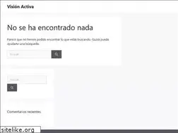 Sites similar to visionactiva.net