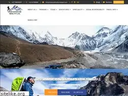 Sites similar to visionadventurenepal.com